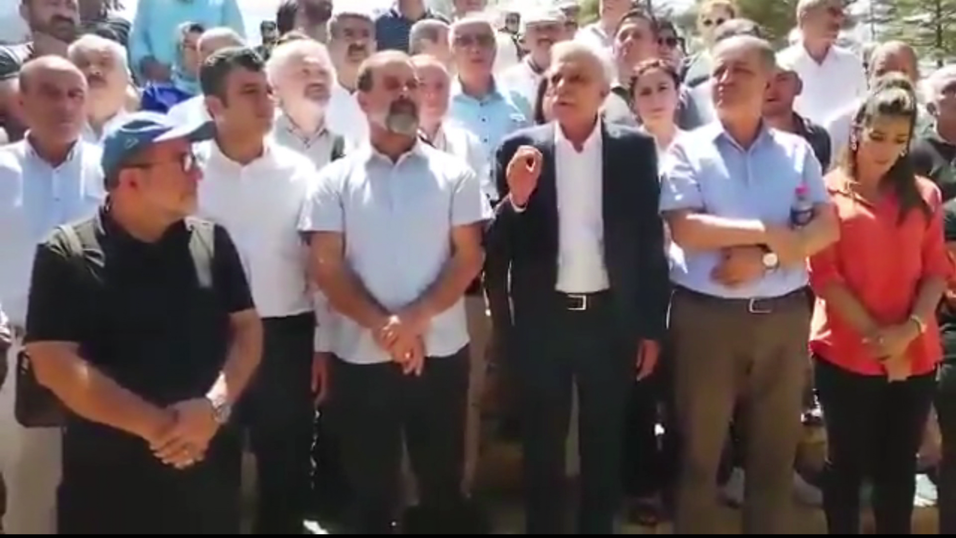 Ehmed Turk: Bi van helwêstan, ne tenê Kurd, Tirkiyê jî zererê dibîn e 